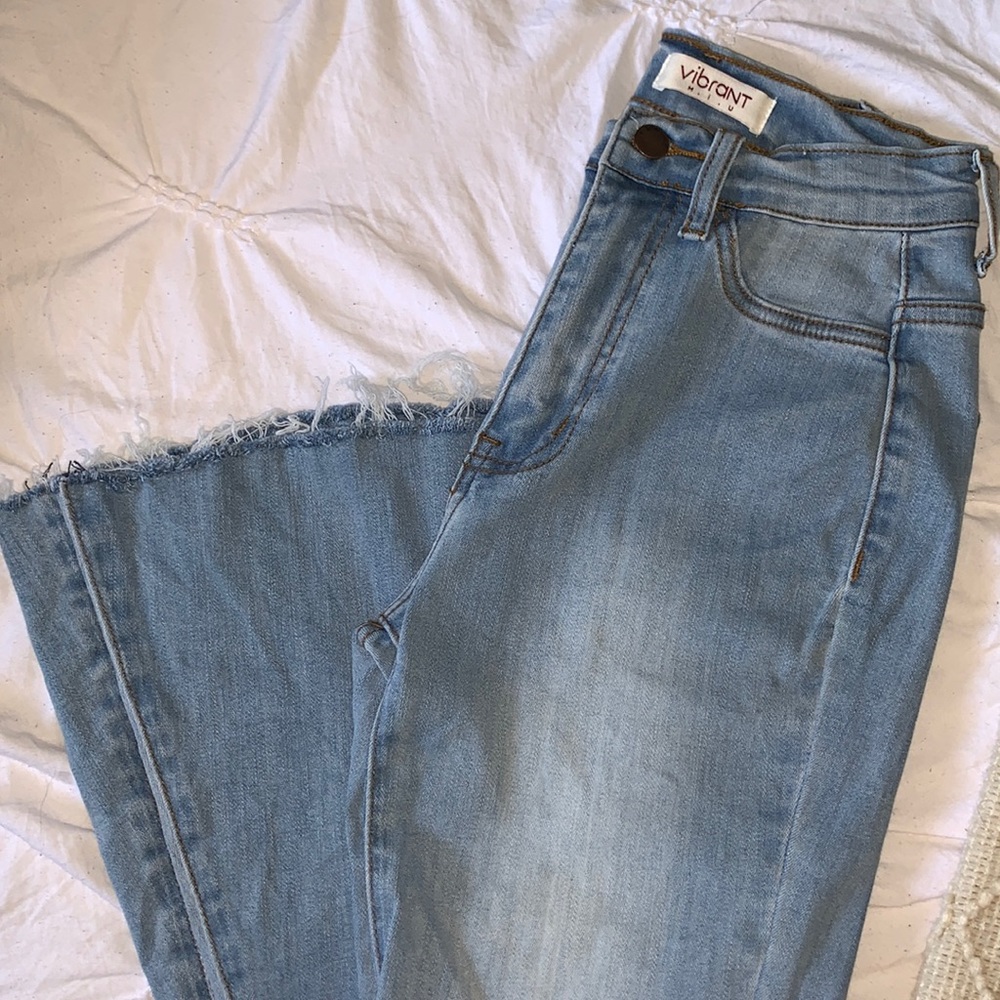 Flare jeans
